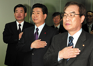 역대 인수위 이모저모