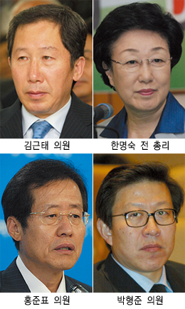 [4월 총선] 표적공천 논란 후끈