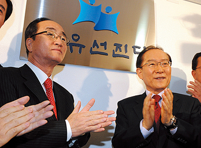 [총선 전략 가동] 내몰리는 이회창 고민