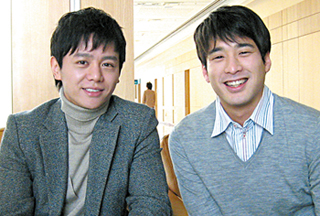 <뉴하트> 동갑내기 신인배우 강지후, 이창주