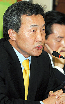 [통합민주당] ‘호남 물갈이’ 신호탄