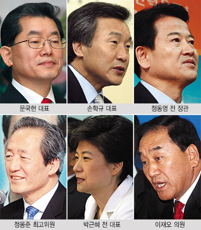 [‘대선보다 지독한’ 4·9총선] 잠룡들의 생사별곡