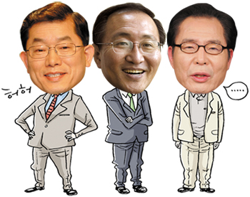 ‘스몰 정당3’ 운명은