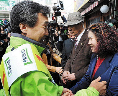 여론조사전문가가 본, 총선 기상도