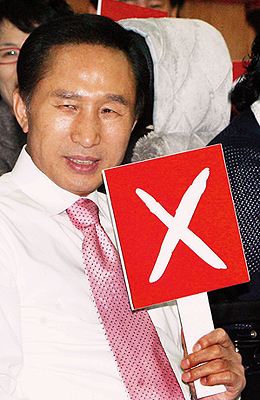 여당 신권력구도 이렇게 간다