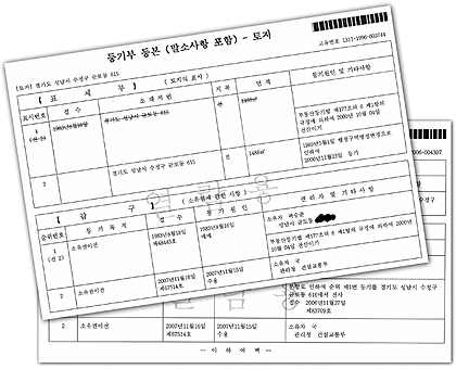 고위공직자 땅투기 논란 진상 추적