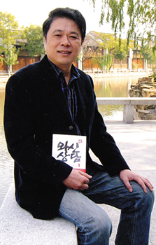 중국 작가 리선샹이 본 ‘한류’