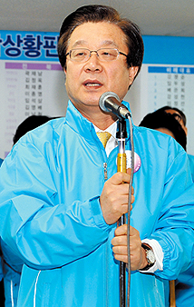 어제의 후원이 오늘의 ‘당선’?