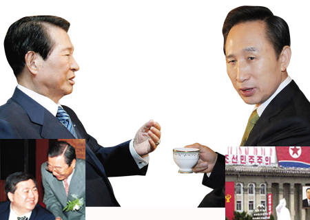범동교동계 극비 생존 플랜 막후