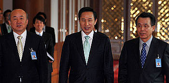 여권 권력투쟁 소장파 대반격