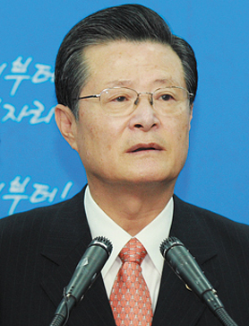 한나라 전대 지각변동 조짐