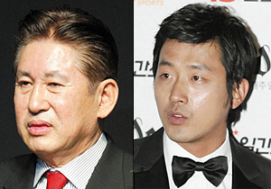 연예인 2세 둔 스타부모들의 ‘존재감’