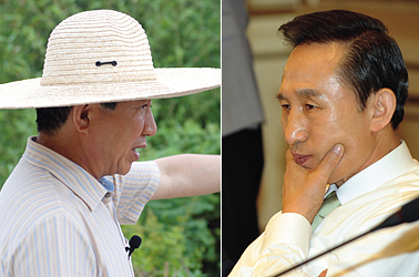 청와대 기록물 반환 이명박  VS 노무현,  두뇌게임 2라운드