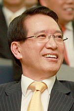 개헌 외치는 김형오 의장 복심