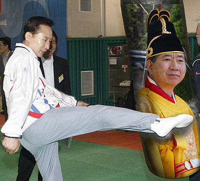 ‘노무현 죽이기’ 비밀 프로젝트 가동설