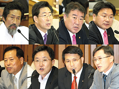 ‘쇠고기 특위’ 둘러싼 여야 정보전쟁