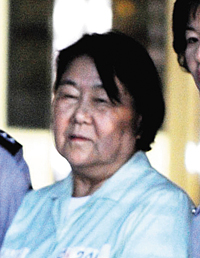 언니게이트, 김옥희는 누구인가
