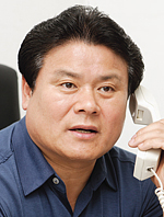 이인열 남양주서 형사계장