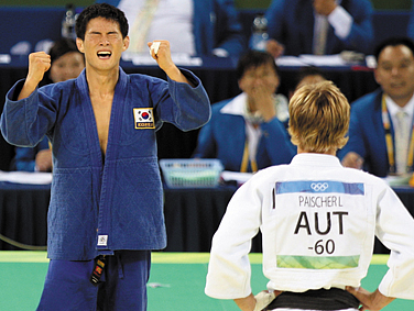 [2008 Beijing 올림픽특집] 한국 유도 새 영웅, 최민호 스토리