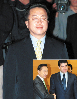 ‘최규선 수사’ 게이트로 번지나