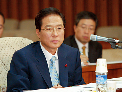 이주성(전 국세청장) 수사 3대 시한폭탄
