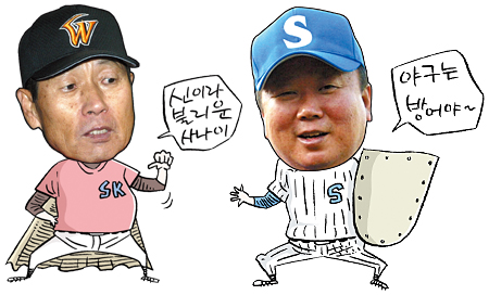 ‘포스트시즌 격돌’ 감독들 4인4색