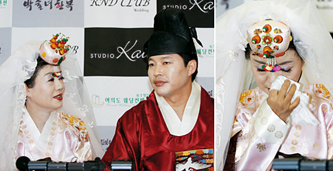 박근령-신동욱 비공개 결혼 뒷얘기