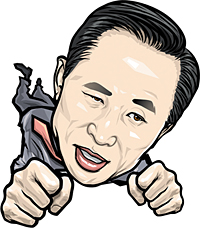 MB 지지율 바닥 쳤을까?