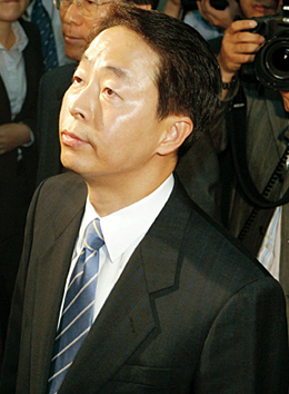 김현철 한나라당 입성 막후