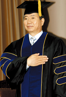 역대 대통령들과 ‘명박’