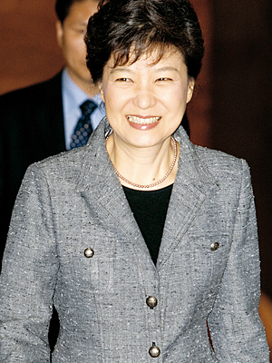 한나라당 ‘친박 원내대표론’ 확산 내막