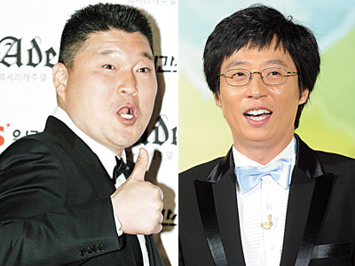 경제한파에 고개 숙인 인기 MC들
