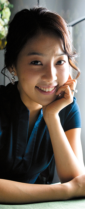 [김태진의 맛있는 인터뷰] < 에덴의 동쪽> 비련의 여인 한지혜