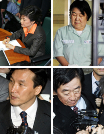 [아듀! 2008] 무자년 정가 5대 사건