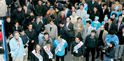 [아듀! 2008] 스포츠계 달군 황당 뒷담화 축구