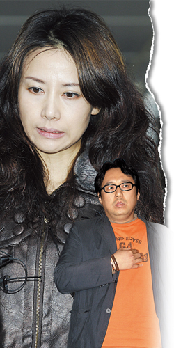 헤어진 커플들 무엇이 그들을…