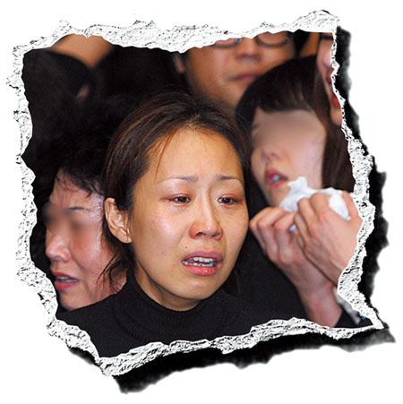 중계동 교회 나왔다 정선희 근황 포착