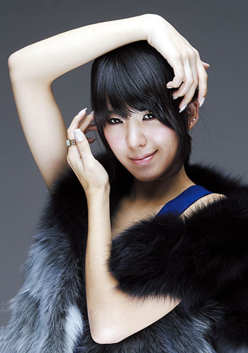 I LOVE 스타 가수로 돌아온 플레이보이걸 이파니