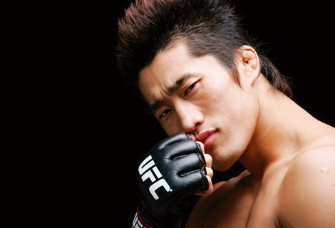 UFC 3연승 노리는 김동현 인터뷰