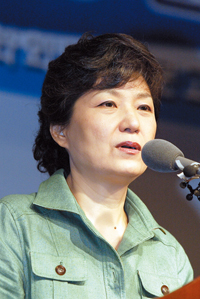 이정숙 대표가  본 유력 정치인들의 화술 실력 공개