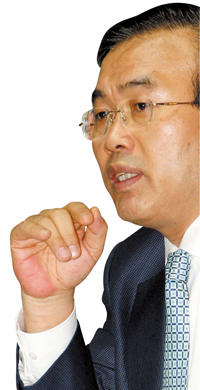 박영준 인맥의 비밀