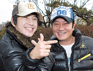 김태진이 본 박준규