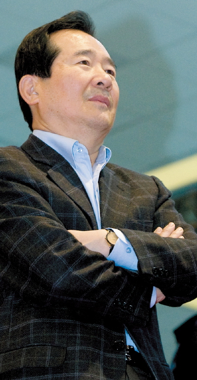 정세균 vs 정동영 4월 전쟁 시작됐다