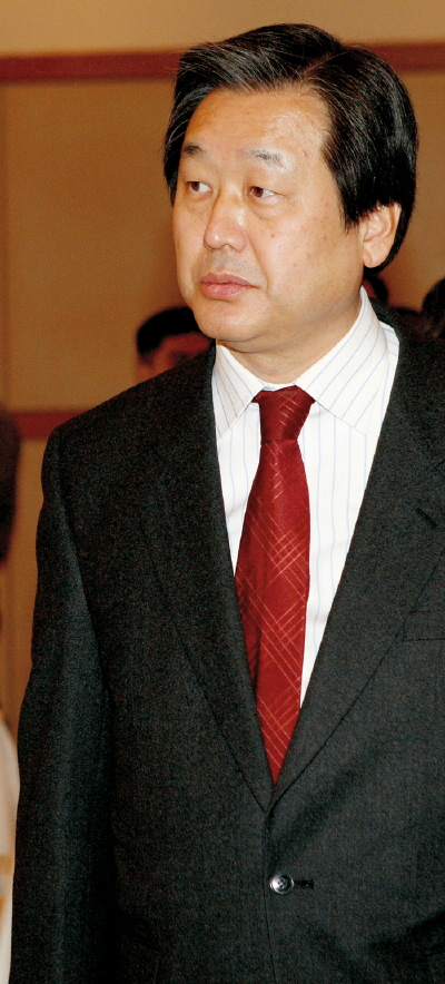 주전파 김무성 굴욕당한 사연