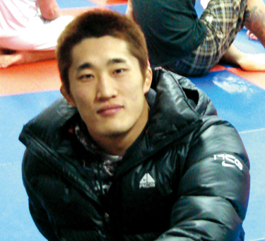 현장취재 ''김동현 석패''미국 UFC 뒷얘기