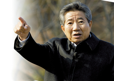 노무현 전 대통령 ‘3월 대반격’ 플랜 내막