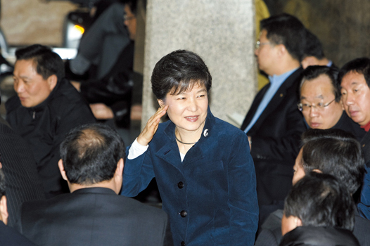 ‘달라진 박근혜’ 뉴 대권 플랜의 실체