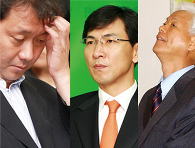 여의도 겨냥 때 맞춰 몰아치는 ‘검풍’ 속으로