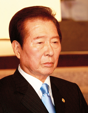 ‘정의 전쟁’ 변수 DJ의 복심은