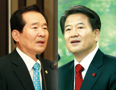 인정사정 없는 ‘정들의 전쟁’ 막후